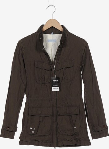 STRENESSE Jacket & Coat in XS in Brown: front