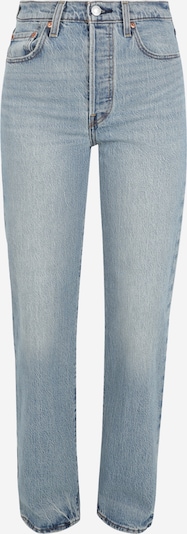 LEVI'S ® Traperice 'Ribcage Straight Ankle Performance Cool' u plavi traper, Pregled proizvoda