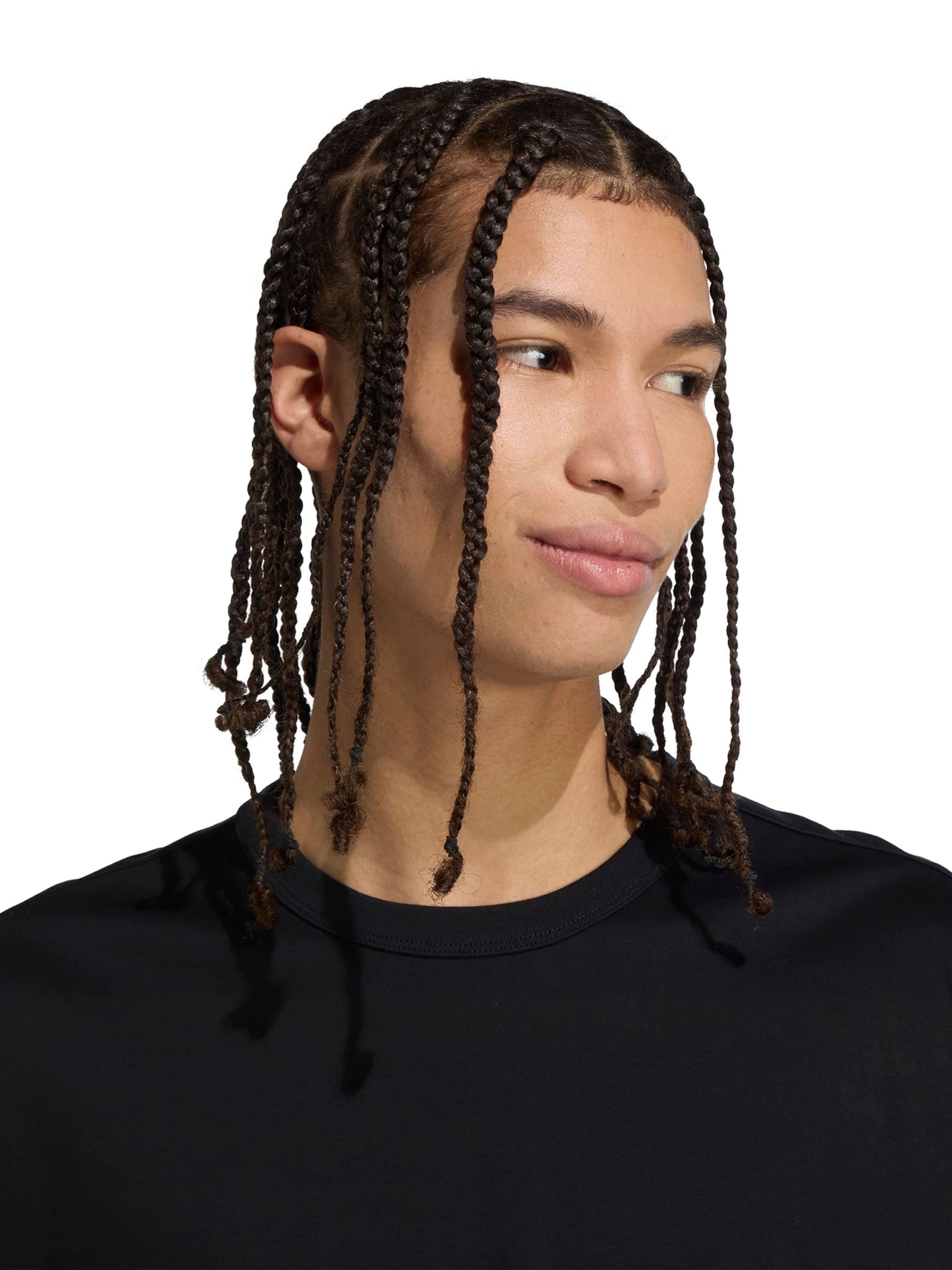 ADIDAS SPORTSWEAR Функциональная футболка в Черный