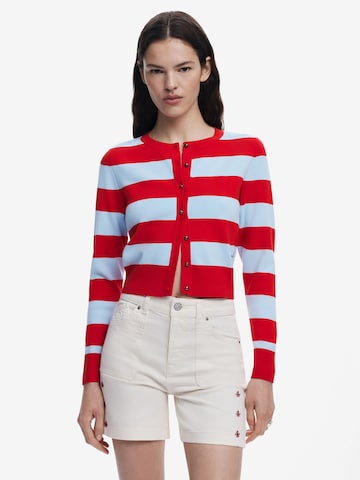 Desigual Regular Jeans in Wit