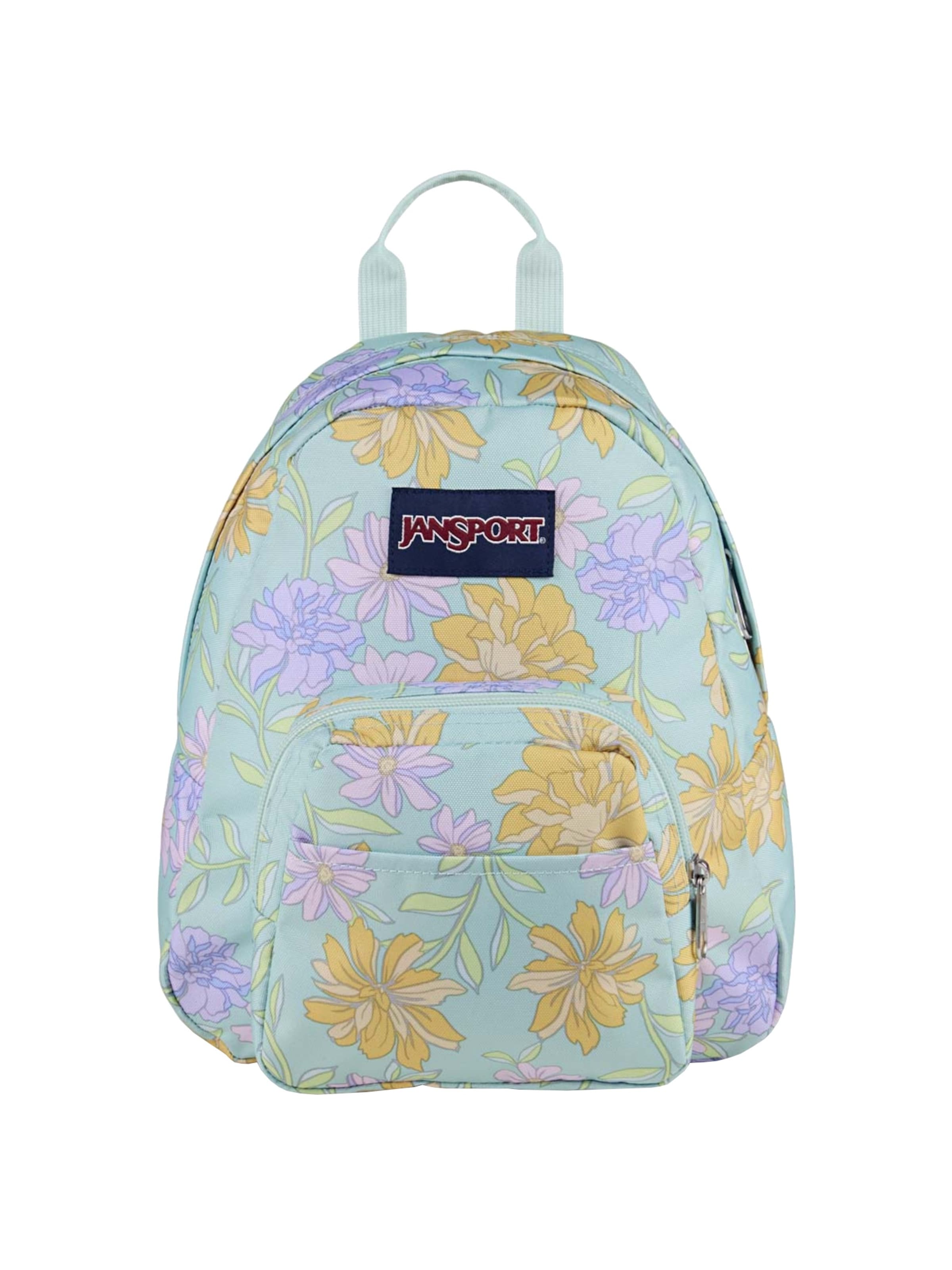 JANSPORT Backpack 'JanSport Half Pint' in Mixed colors: front