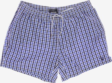 GANT Shorts in 35-36 in Blue: front