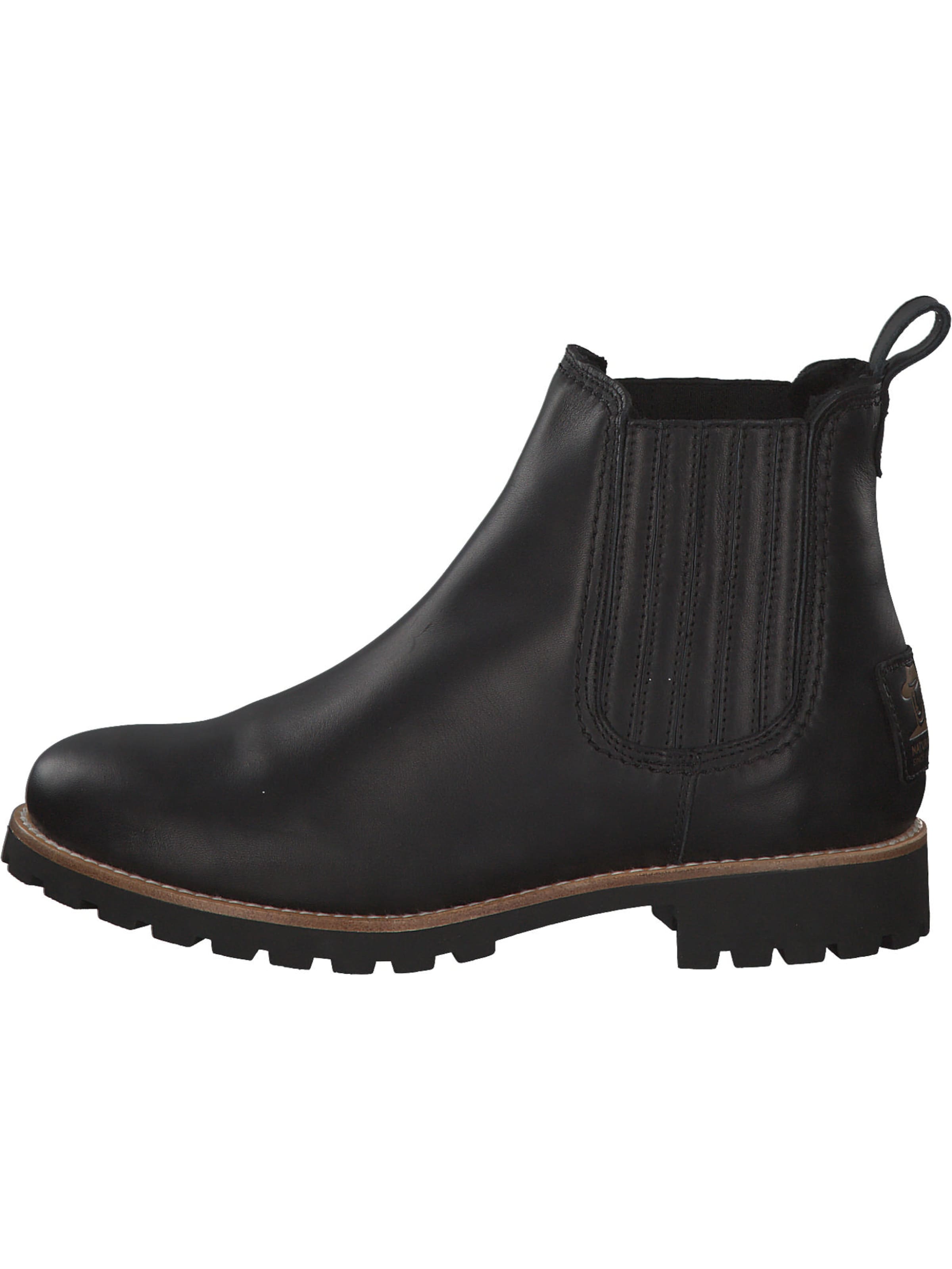 Boots chelsea di PANAMA JACK in nero