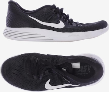 NIKE Sneaker 40,5 in Schwarz: predná strana