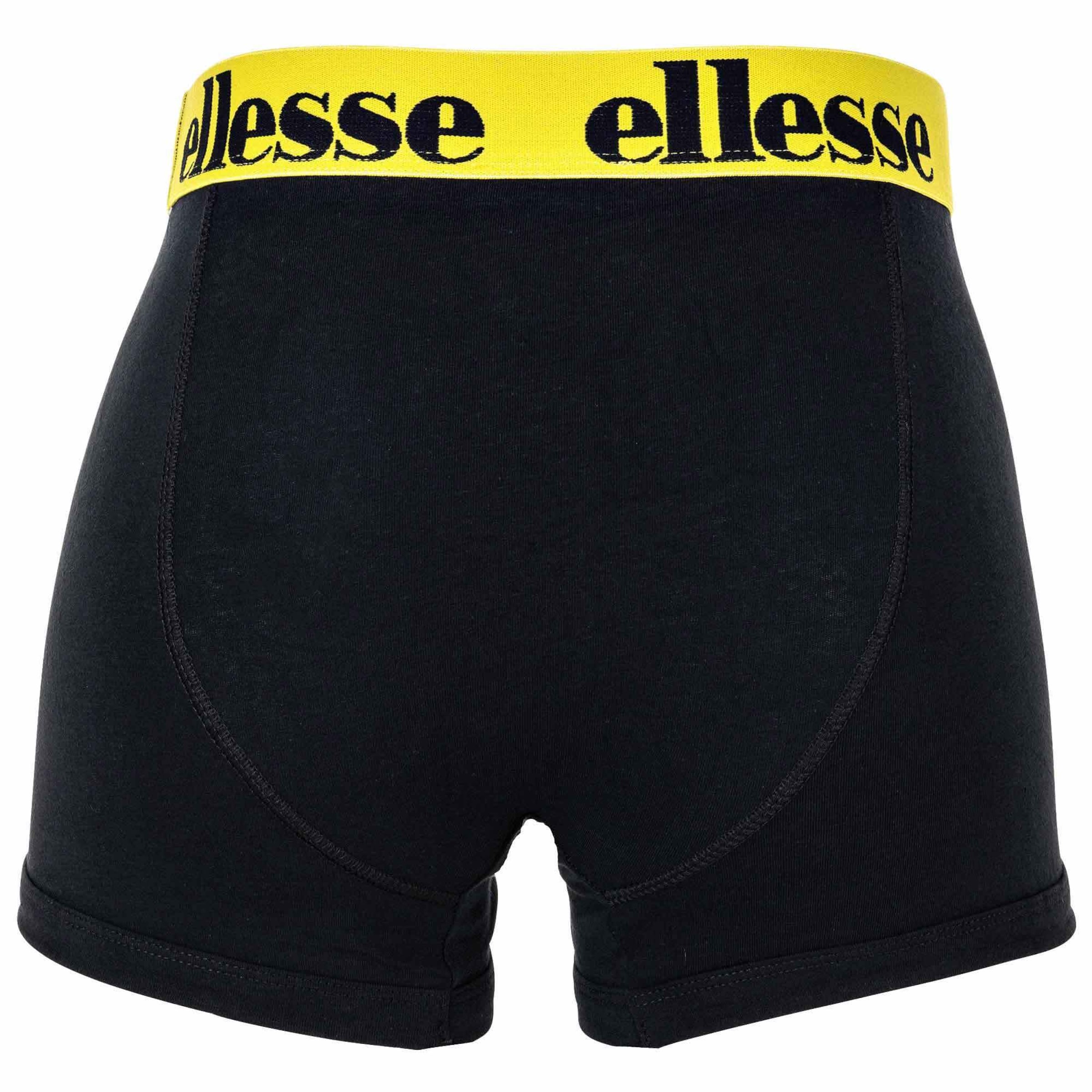 ELLESSE Boksershorts i sort