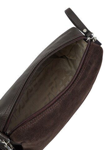 Sac à bandoulière RYŁKO en marron