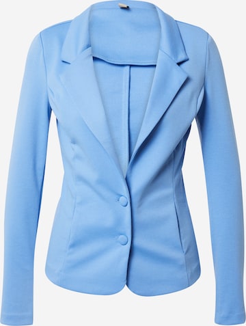 Blazer 'Daniela' Soyaconcept en bleu : devant