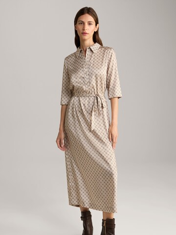Robe-chemise JOOP! en beige : devant