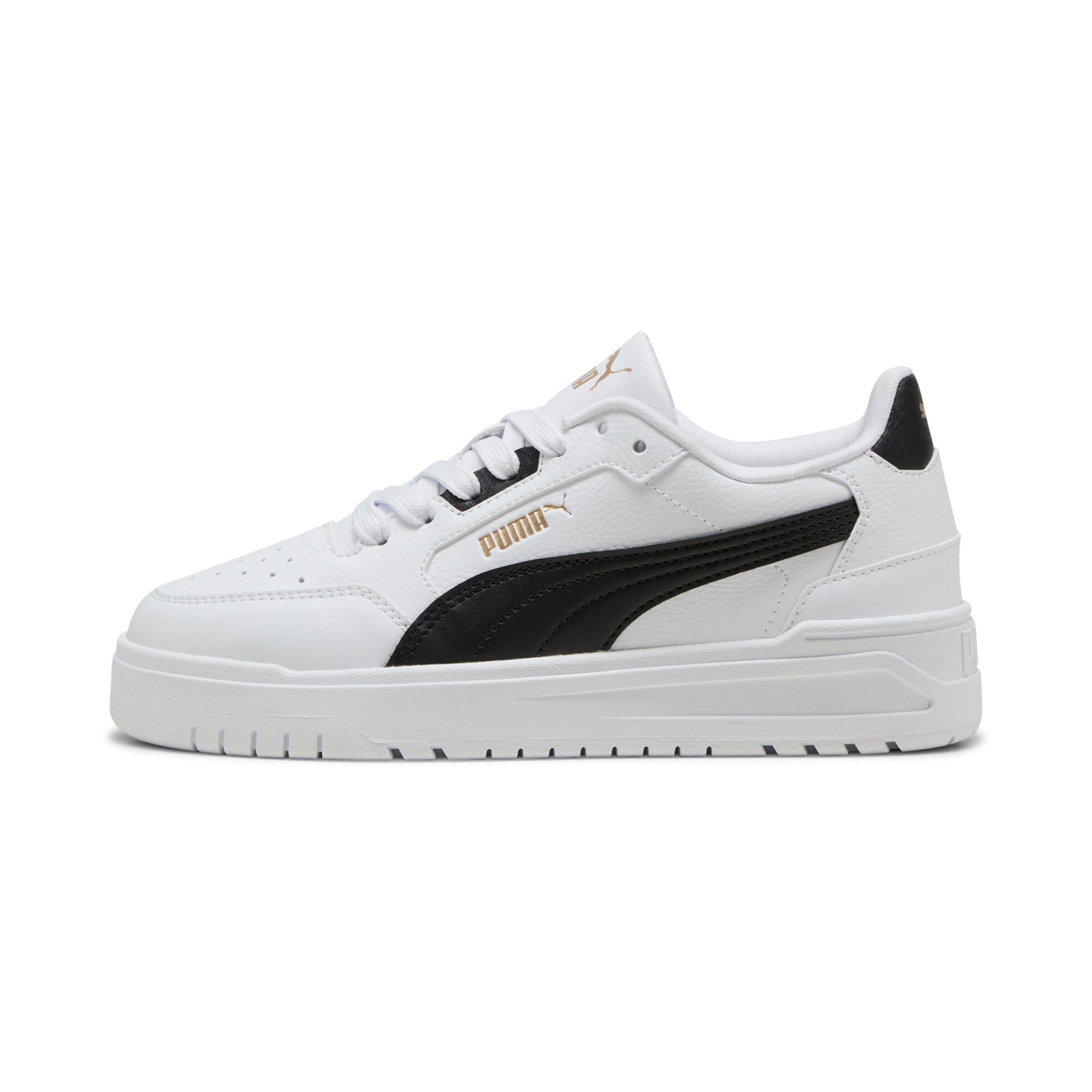 PUMA Sneaker in Weiß: Vorderseite