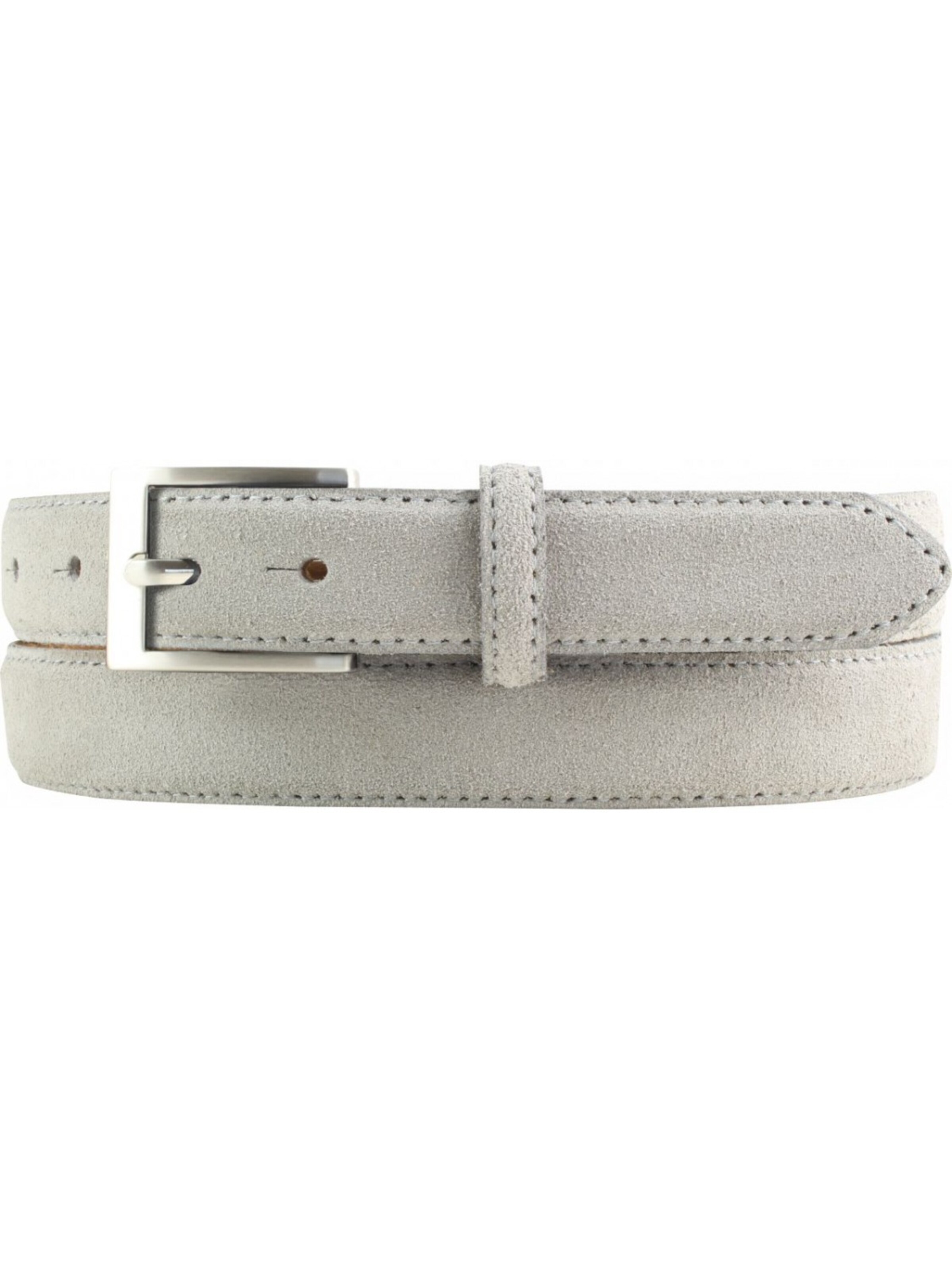 BELTINGER Belt 'Cagliarii' in Grey: front