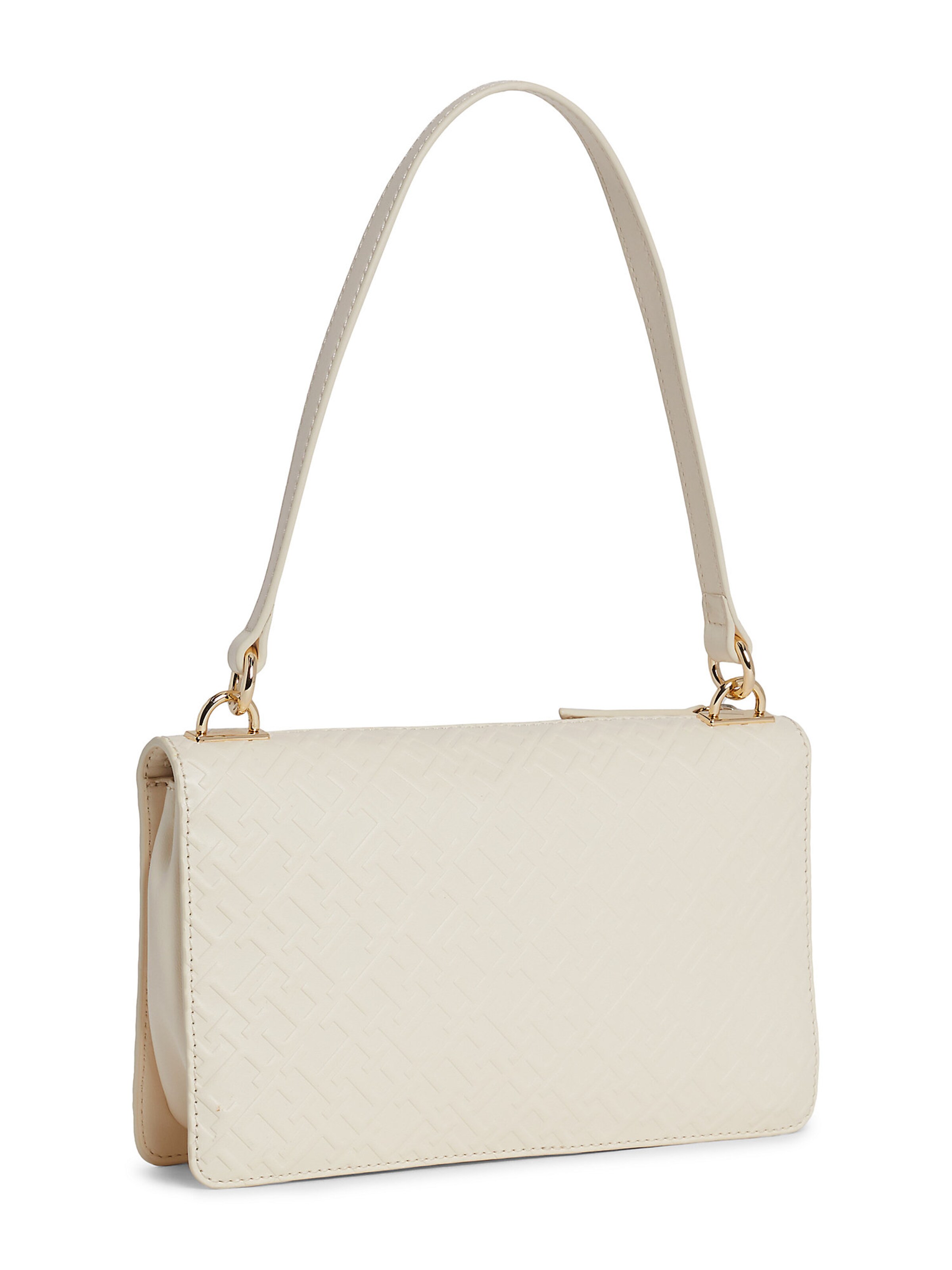 TOMMY HILFIGER Shoulder Bag in Beige