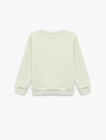 Koton Sweatshirt in Beige