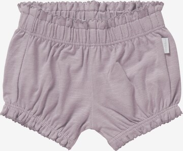 Noppies Tapered Shorts 'Chaparral' in Lila: predná strana