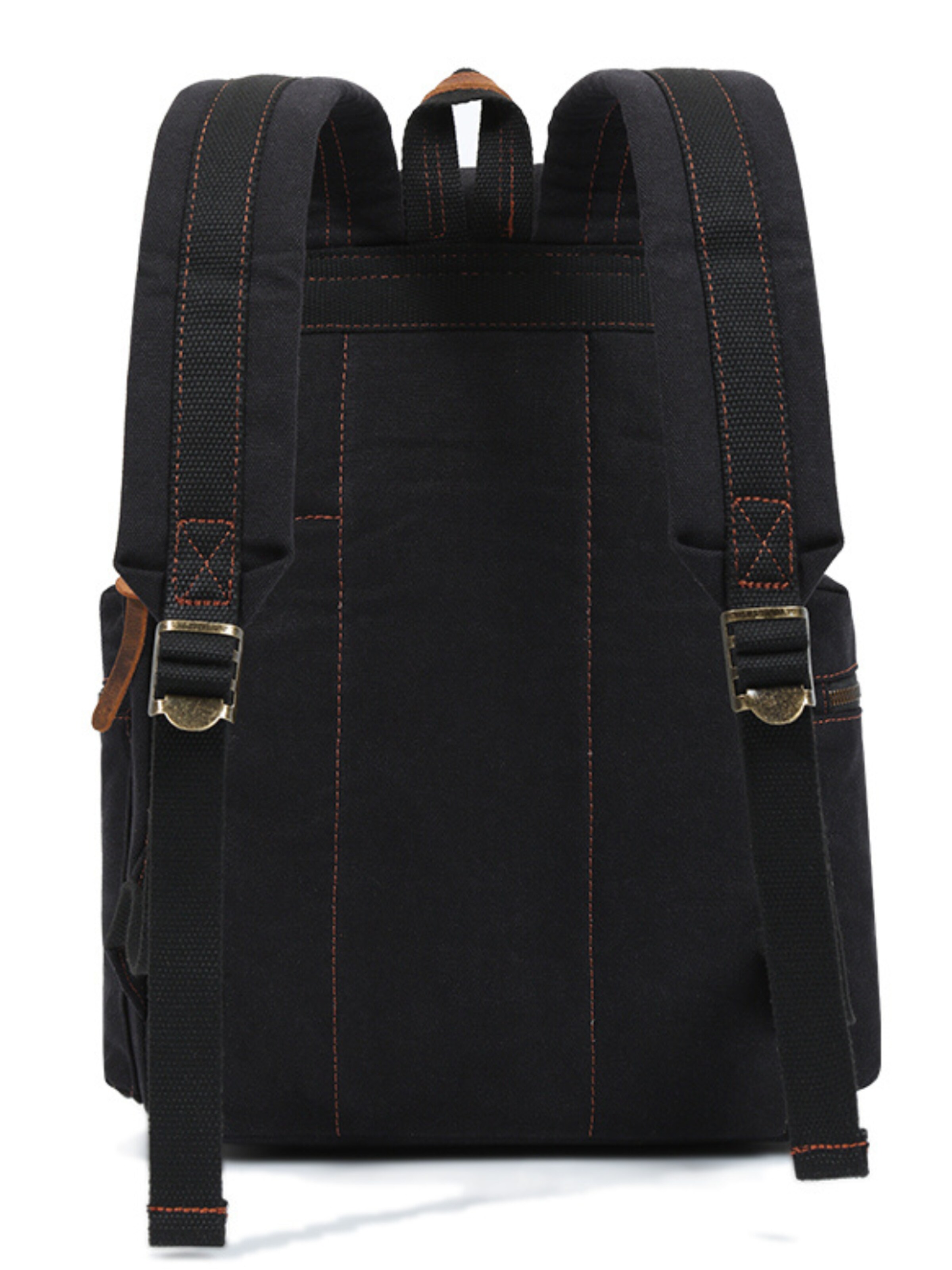 jolar Backpack 'Travel' in Black