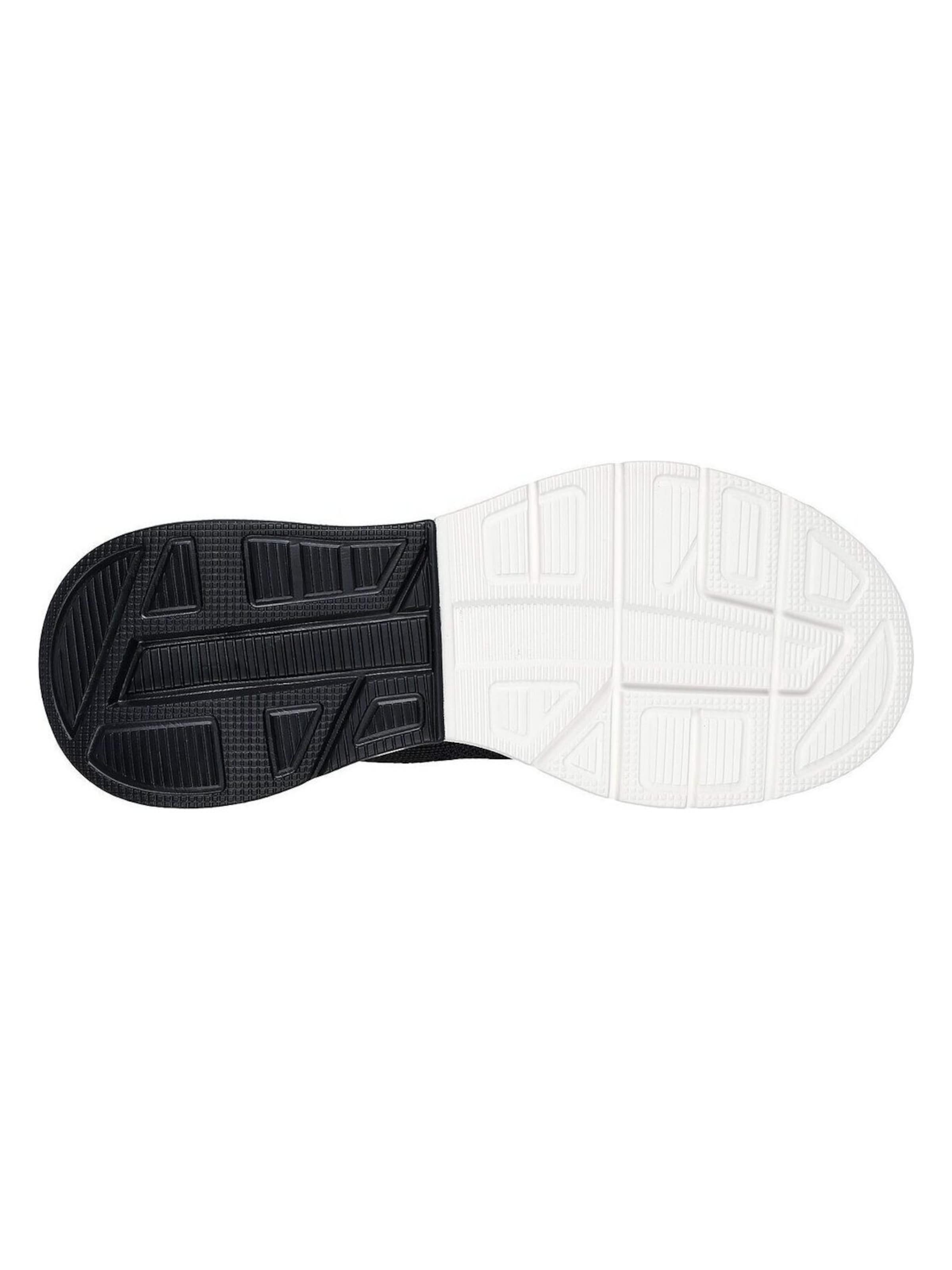SKECHERS - Zapatillas deportivas bajas 'Bobs Arc Waves 2.0' en negro