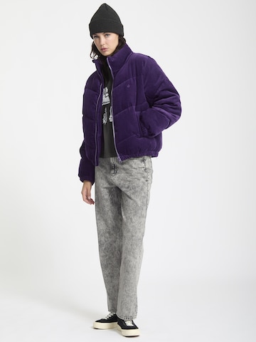 Volcom Winter jacket in Purple