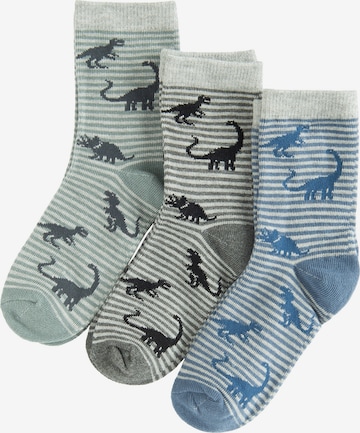 Cool Club Sukat värissä sininen: etupuoli