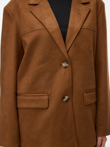 VERO MODA Blazer 'VMJosecille' in Brown