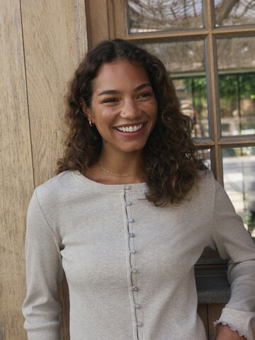 Pigiama di self. in beige