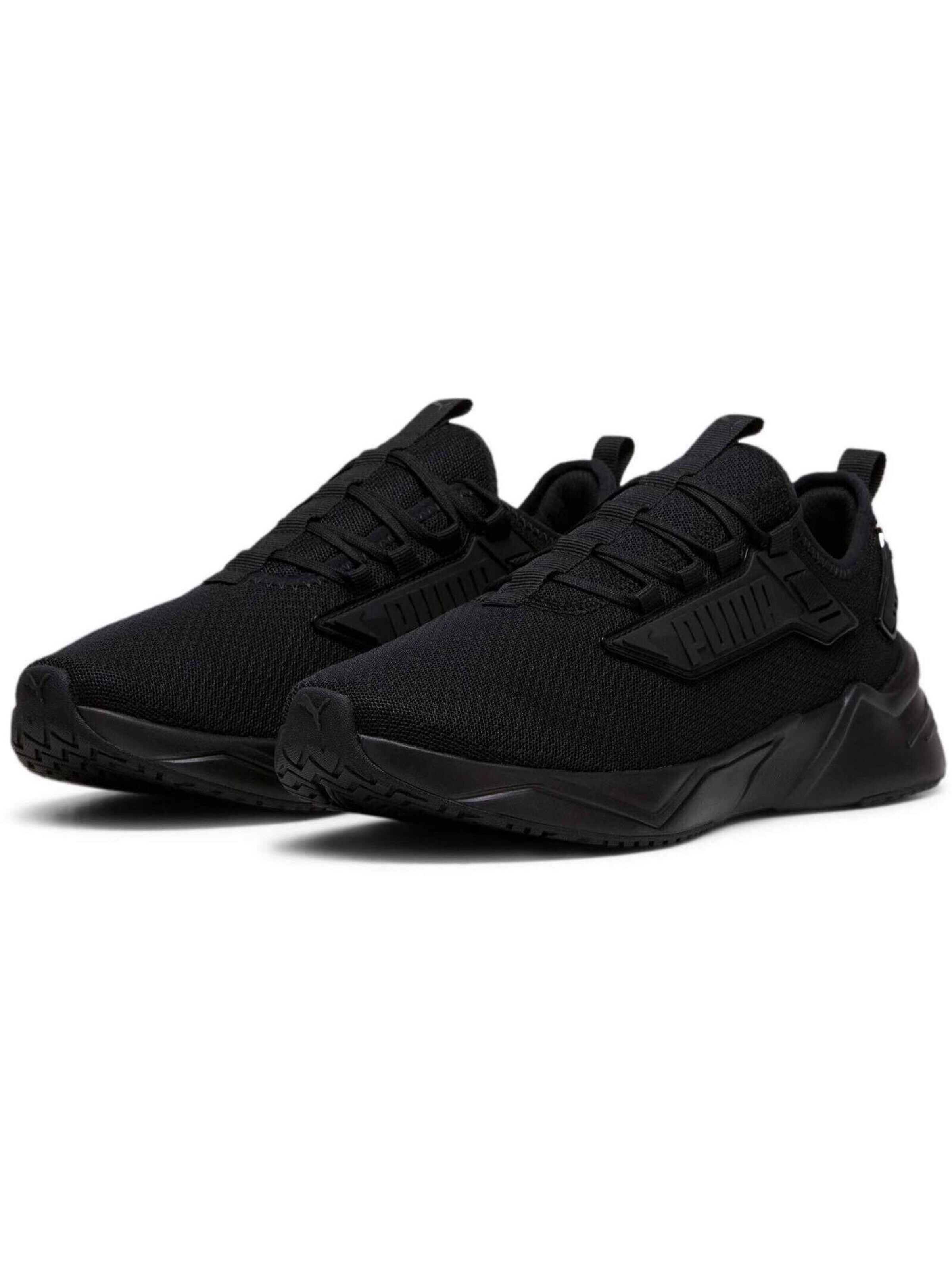PUMA Sportschuh in Schwarz
