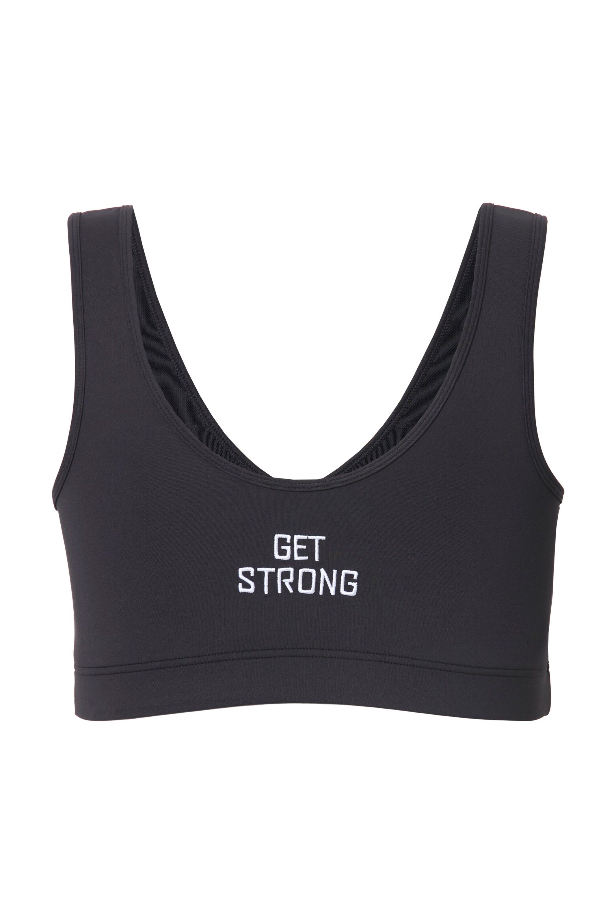 Studio Untold Bustier BH in Zwart