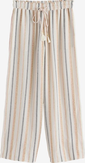 Next Housut värissä beige / tummanharmaa / roosa / valkoinen, Tuotenäkymä