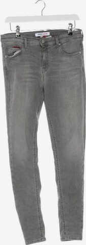 Tommy Jeans Jeans 28 x 28 in Grau: predná strana