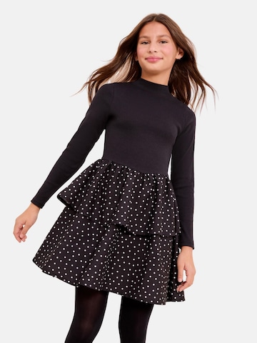 Lipsy Šaty - Čierna: predná strana