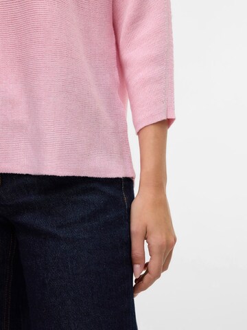 Pullover 'VMNora' di VERO MODA in rosa
