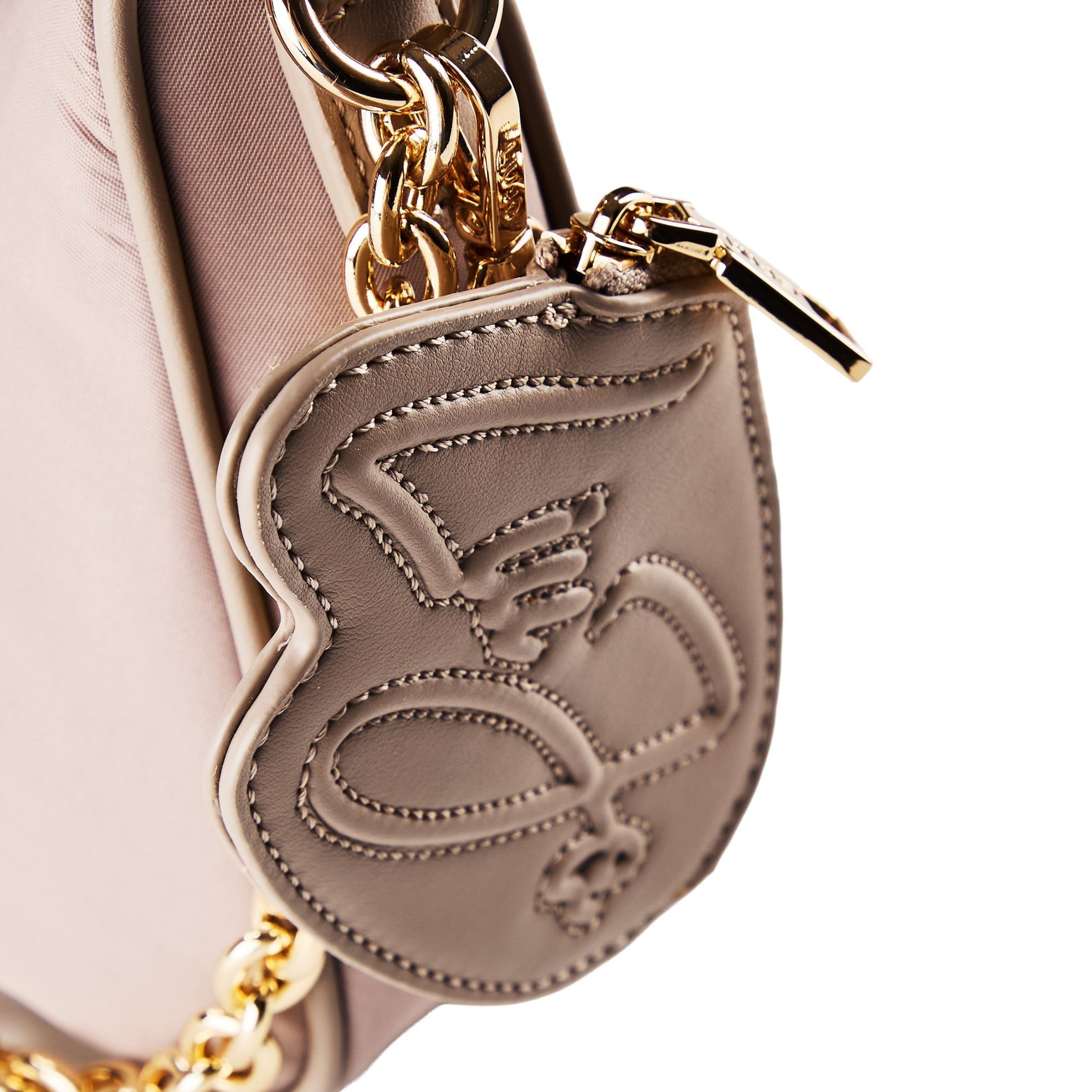 Sac bandoulière 'Achala' Liu Jo en beige