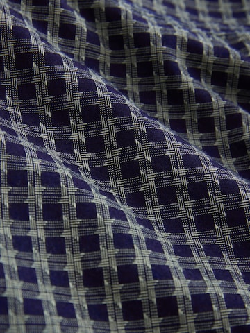 Next Tussenjas in Blauw