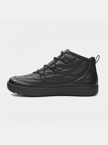 BÄR Ankle Boots 'Lena'‌‌‌‌‌‌‌‌‌‌ in Schwarz: Vorderseite