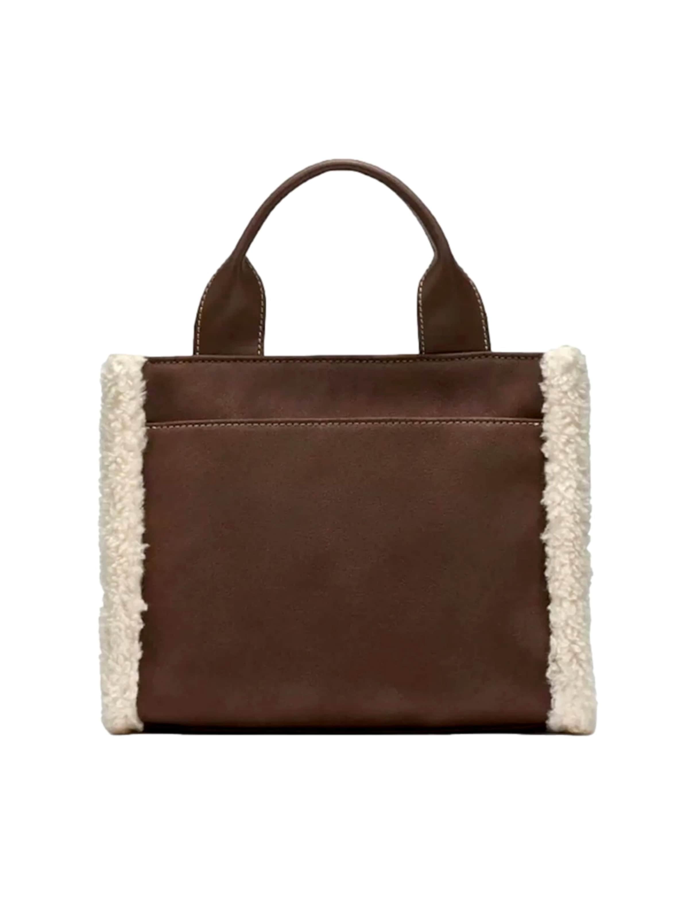 DKNY Shoulder Bag 'HADLEE SM' in Brown