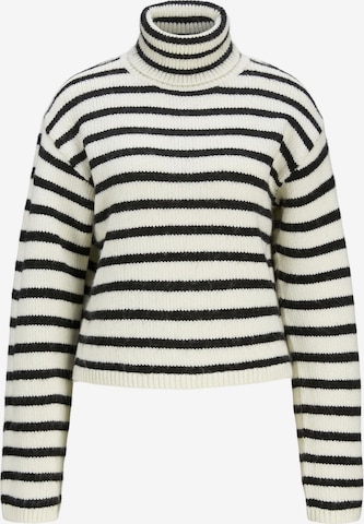 JJXX Pullover 'ROSANNA' i hvid: forside
