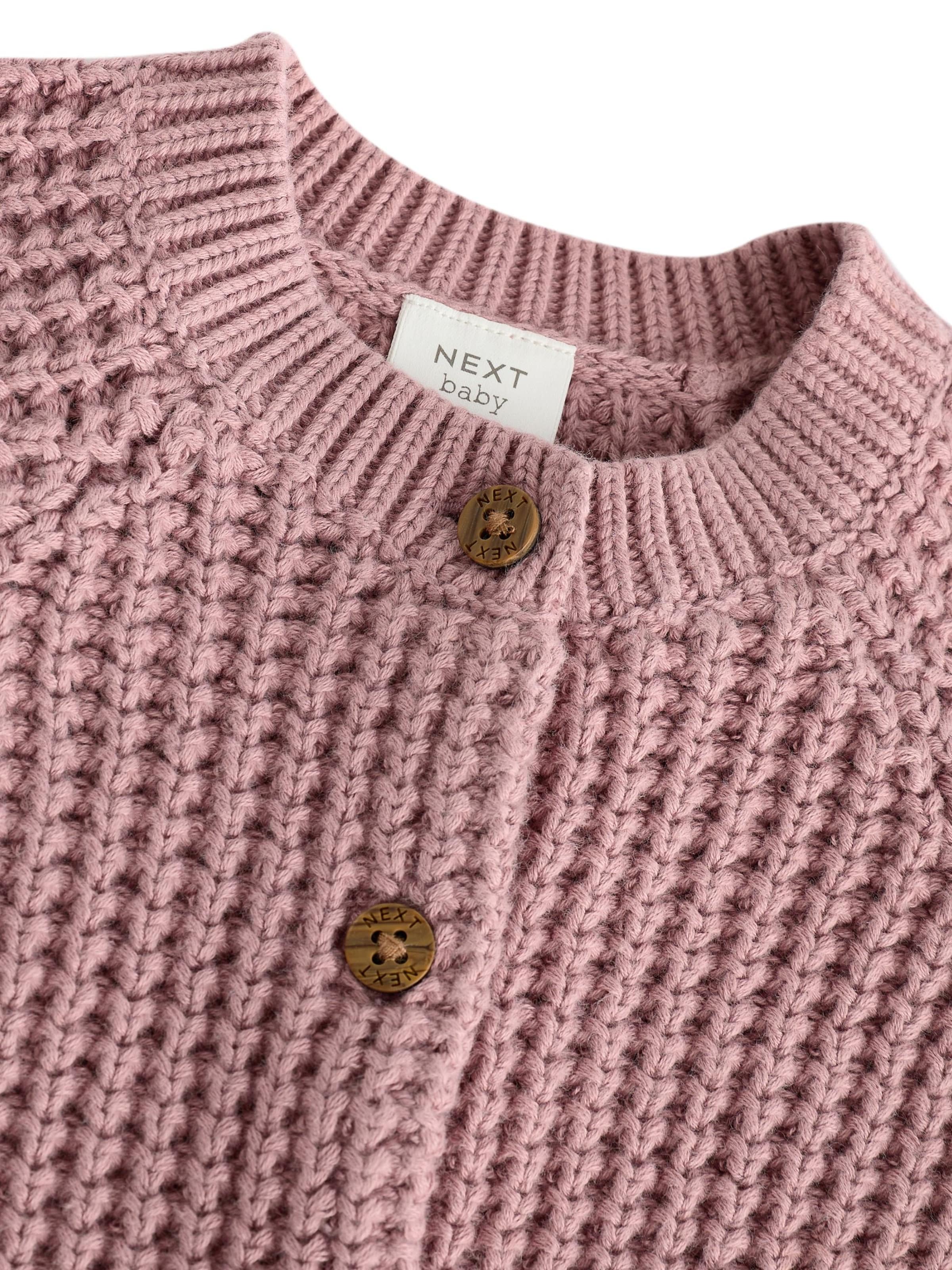 Next Kardigán - Ružová