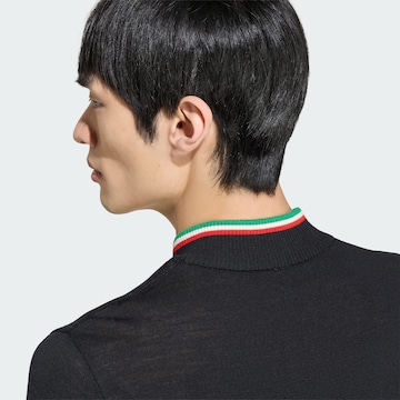 ADIDAS PERFORMANCE - Jersey deportivo en negro