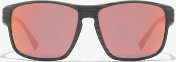 HAWKERS Okulary przeciwsłoneczne 'Faster Raw' w kolorze czerwony