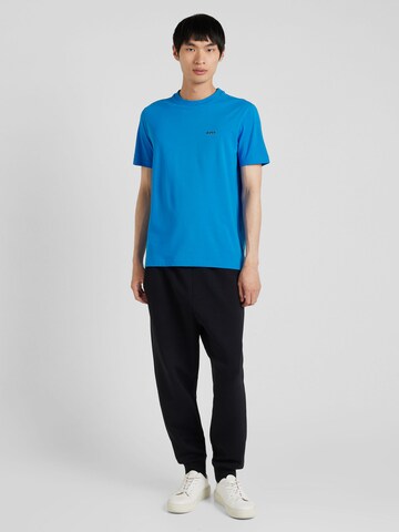 BOSS Bluser & t-shirts i blå