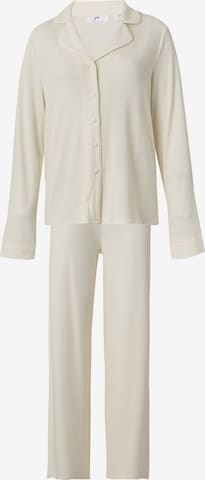 GUESS Pajama 'PENELOPE' in White: front