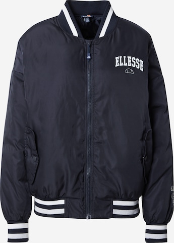 ELLESSE Between-Season Jacket 'Rua' in Blue: front