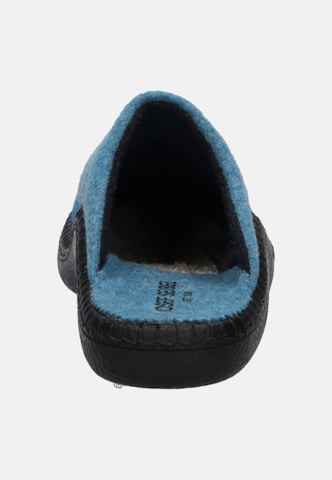 JOSEF SEIBEL Slipper in Green