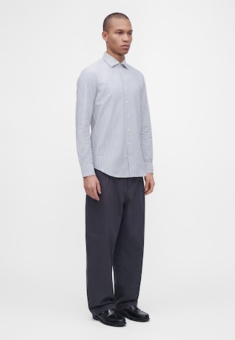 Michael Kors Slim fit Πουκάμισο σε μαύρο