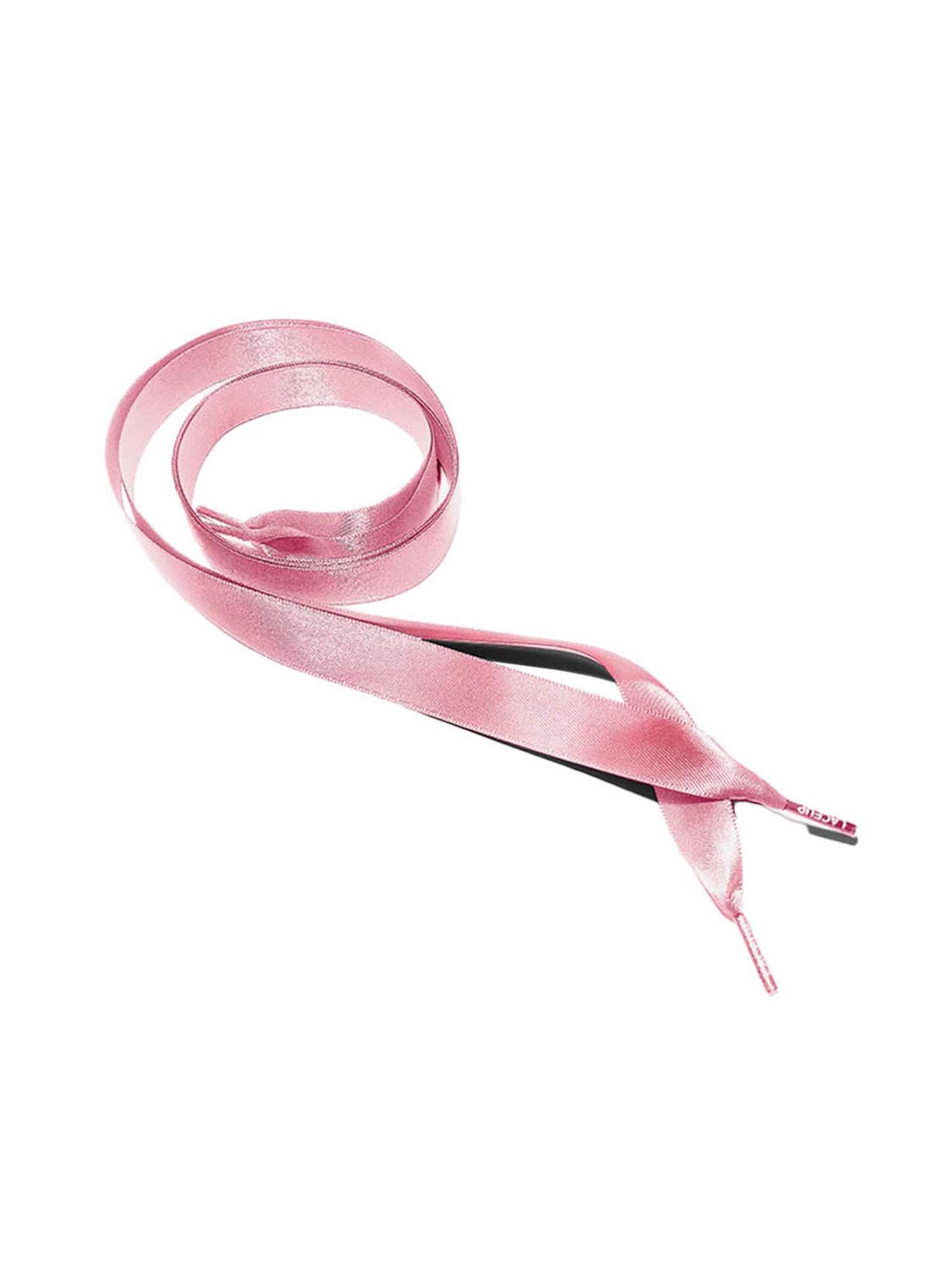 Accessorio per scarpe 'Dusty Rose 160' di Laceup in rosa: frontale