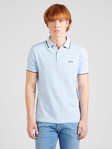 BOSS - Camiseta 'Paddy' en azul: frente