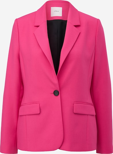 s.Oliver BLACK LABEL Blazer in Pink, Item view