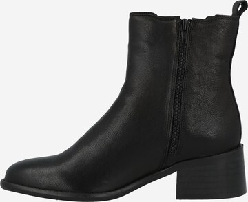 Apple of Eden Bootie 'TESSA' in Black