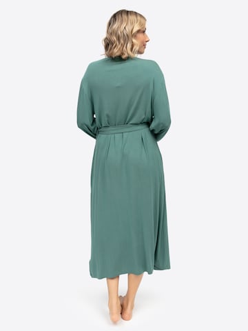 Cyberjammies Morgenmantel 'Kallie' in Grün