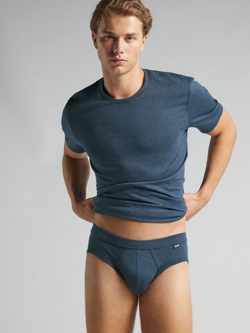 INTIMISSIMI Slip in Blau