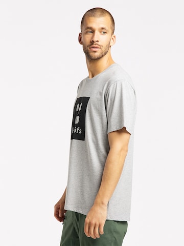 Haglöfs Performance Shirt 'Camp' in Grey