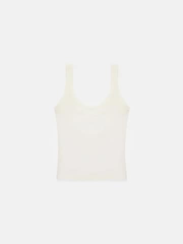 Haut Dilvin en blanc